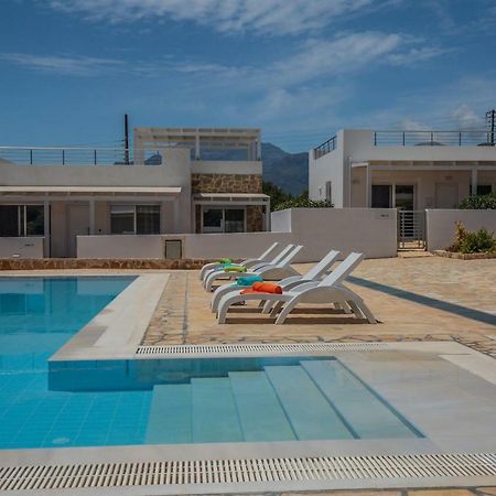 Villa Maria Makrýgialos Exterior foto